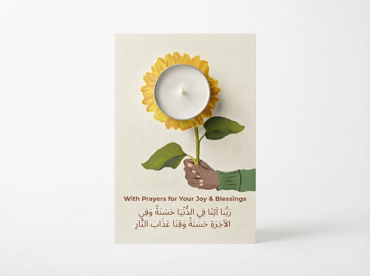 Candle Cards