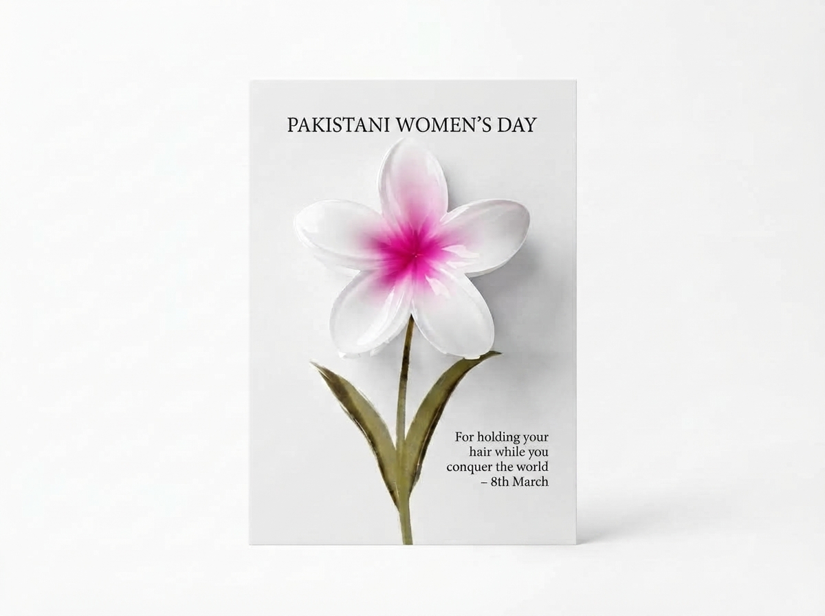 Flower Catcher Cards — view 1