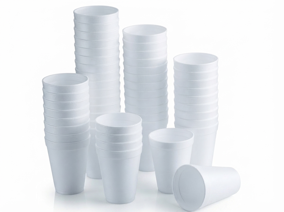 Disposable Cups — view 1