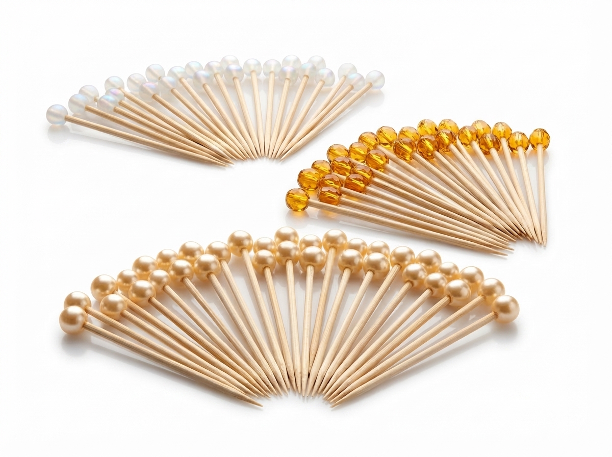 Pearl Toothpicks