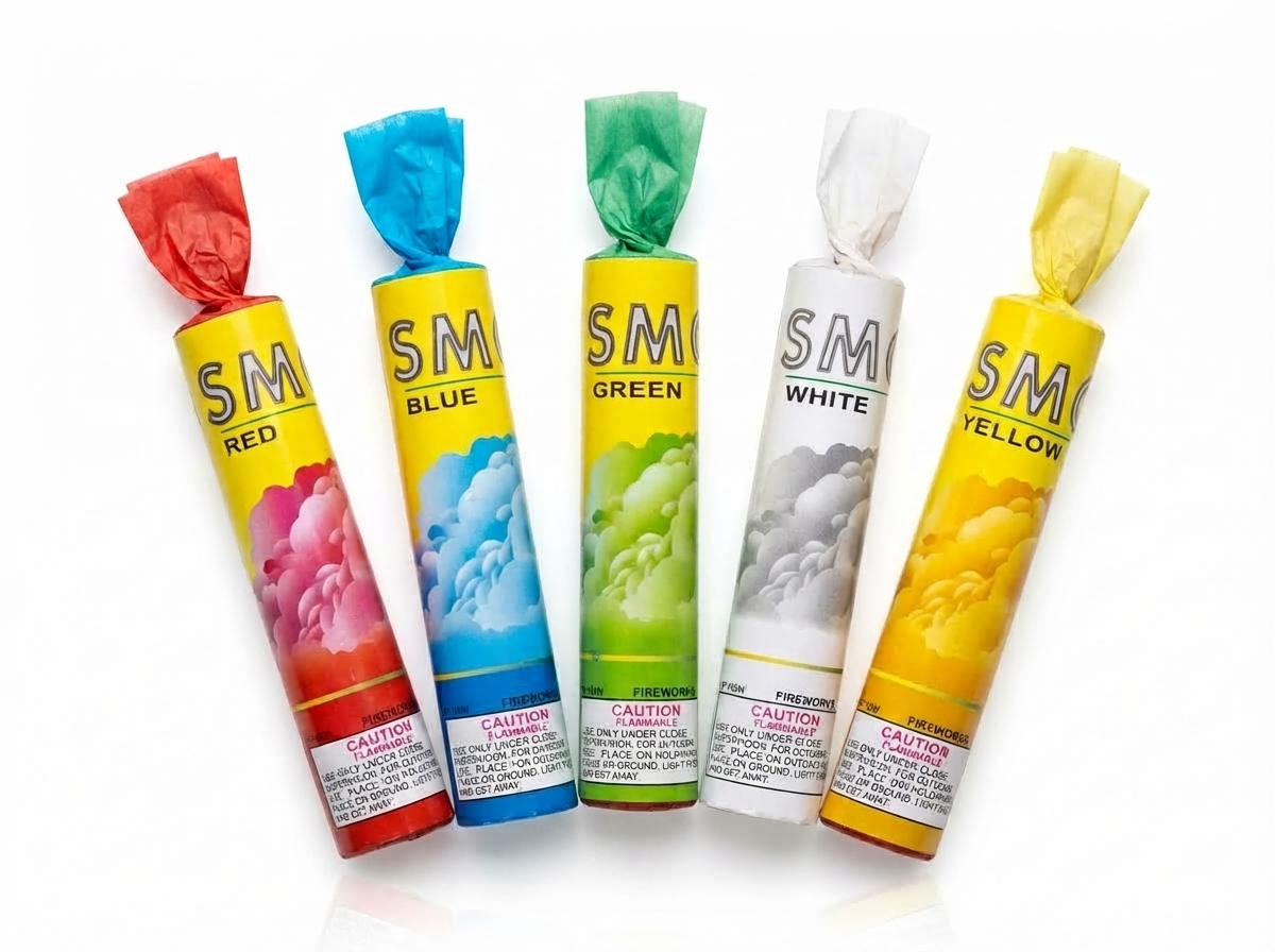 Smoke Colors