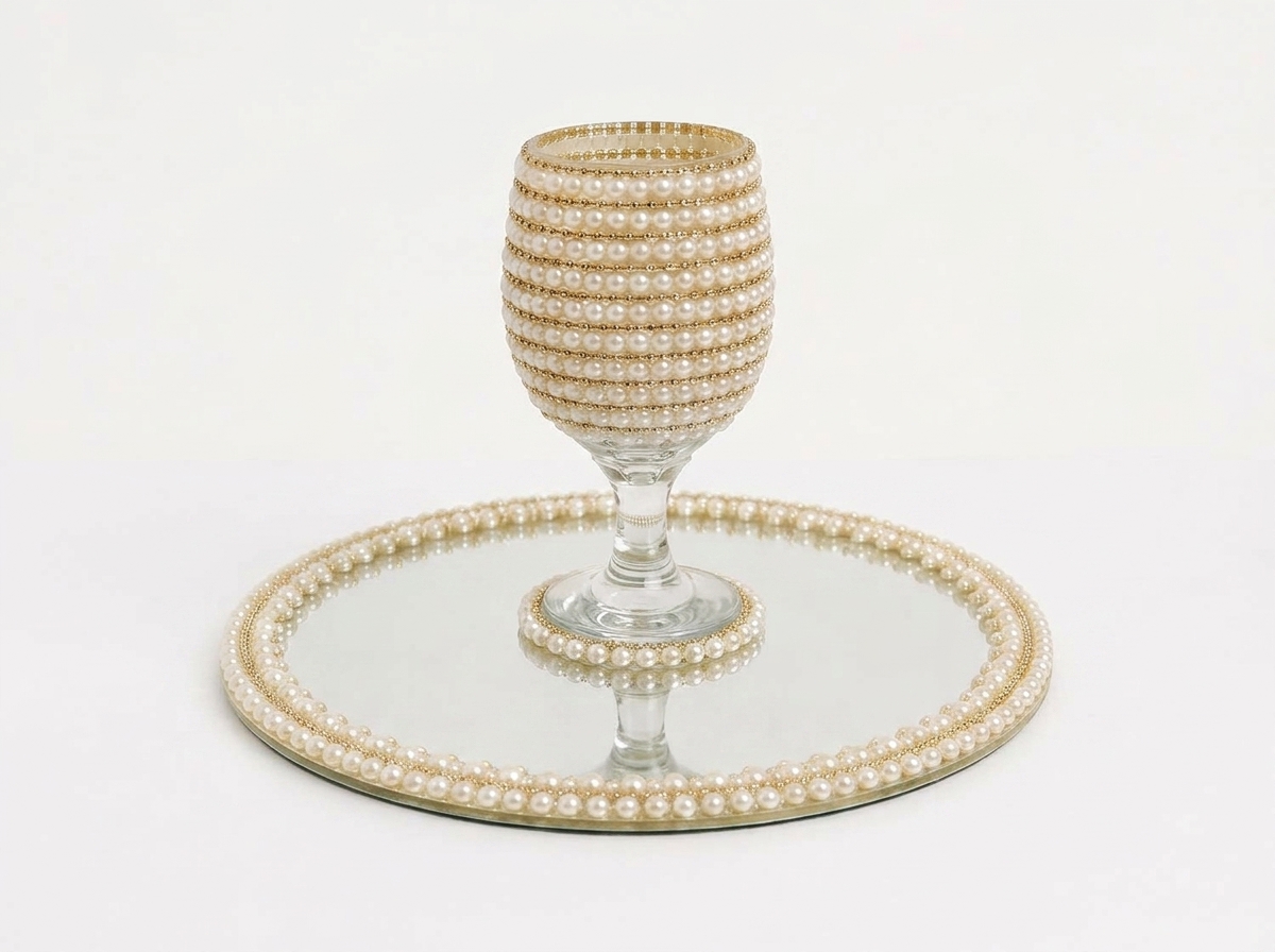 Doodh Pilai Glass